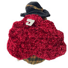 Dan Dee Thanksgiving Plush Tom Turkey 26    With Hat 