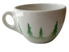 Antique Great Northern Railroad Coffee Cup Syracuse China  glory Of The West 