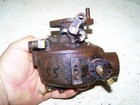 Marvel Schebler Tsx 755 Oliver Super 77  770  1550 Tractor Carburetor Hit Miss