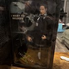 Sideshow Collectibles The X Files Fox Mulder 1 6 Action Figure 12    New In Box