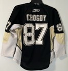 Reebok Authentic Nhl Mens Pittsburgh Penguins Sidney Crosby Hockey Jersey Xl
