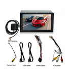 Android Wifi Double 2 Din Car Dvd Player Radio Stereo Gps Navigation Mirror-link