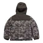 Member s Mark Boy s Wind Resistant Removable Hooded Parka Jacket