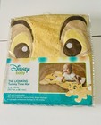 Vintage 2016 Disney Baby The Lion King Simba Tummy Mat Original Pack New  45