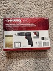 Husky 3 8 Inch Keyed Chuck Reversible Drill Air Brand New Factory Sealed