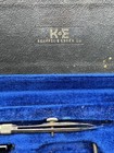 Keuffel   Esser Jupiter Drawing Instrument Set 550279 1960s Vtg Orig Box W case