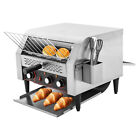 Electric Commercial Restaurant Industrial Conveyor Toaster 450 Slice hour 7speed