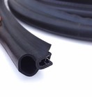 75-79 Chevrolet Nova New Rubber Trunk Lid Weatherstrip Seal Gasket New In Stock