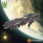 Dropfleet Commander Bnib Ucm Battlefleet