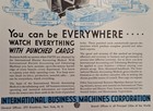 Ibm The Modern Computer Of The 1930s - 1940s International Business Machines