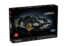 Lego Technic 1966 Ford Gt40 Mkii 42223 Model Car Kit 793pcs Gift 