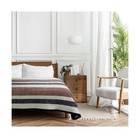 Alpaca Warehouse 100  Natural Alpaca And Sheep Wool Blanket King Size Thick H   