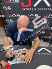 Kurt Angle Signed Autographed Inscribed 8x10 Photo Wwe Hof Jsa Coa John Cena 