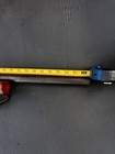 Vintage Dan Lurie 5ft Standard Barbell With 52 Bristol St Brooklyn Collars