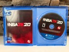 Nba 2k20 - Playstation 4 - Ps4 Video Game - Lebron  Anthony Davis  Very Good