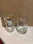 Vintage Arby   s 1981 Bc Ice Age Comic Collector Glass Johnny Hart 5  X 3  Plus
