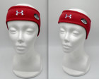 Under Armour Headband Women s Arctic Fleece Team Crimson silver