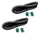 Briggs And Stratton  2 Pack  25-inch Fuel Line With 4 Clamps - 5414k-2pk