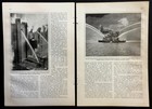 thrills In The Life Of A Fire Fighter  1929 Fdny Smokey Joe Martin Pictorial