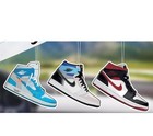 3pcs Car Air Freshener  Car Accessories Sneaker For Women Girls And Men  Decor 
