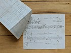 1892 El Dorado Gold Mining Company Stock Certificate