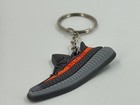 Yeezy Sply-350 Keychain Pvc Sneaker Shoe Key Ring Approx  3 75 In
