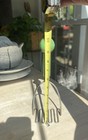 Rare Original Henry Dreyfuss Potato Masher Vintage 1930   s Made By Washburn Co 