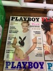 Full Set Collection Of Playboy Year 1995 12 Magazines Each Month Great Condition