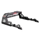 56-65  Dual-height 4x4 Roll Bar Chase Rack W  Led For F150 Silverado Ram Tacoma