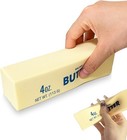 Butter Slow Rising Squishy Squishy Toy dumpling Stress Balls Pu Materia Fidget