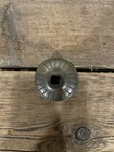 Antique Neo Grec  Eastlake  Victorian Door Knob Cast Bronze brass  Ornate  Fancy
