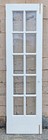 23 x84 x1 75 Antique Vintage Old Wood Interior French Door Window Tempered Glass