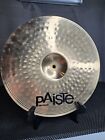 Paiste 201 Bronze Universal 16  Crash Cymbal