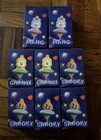 Bt21 Happy Meal Toys Lot Of 7 New