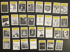 Playbill Cards 26th Series 2002-2003 Broadway Season