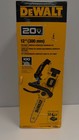 Dewalt Dccs621p1 20v Max 12 In Compact Cordless Chainsaw W  Battery   Charger