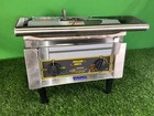 Equipex Panini Xle-1 Ft Commercial Panini Press Cast Iron Smooth Plate 2715 5c