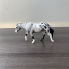 Custom Breyer Stablemate Cassidy g5 Stock Horse Mare Mold Pintaloosa Cm