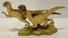 Deinonychus Dinosaur Figurine Carnegie Collection 1990 Safari Ltd Vintage