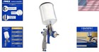 Professional Automotive Paint Gun - Graco Fx3000