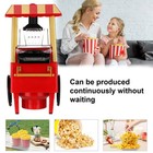 Hot Nostalgia Popcorn Maker Vintage Machine Theater Popcorn Cups Sale