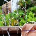 13 130ft Curtain Icicle Lights Wedding Party Led Fairy Christmas Indoor Outdoor