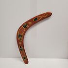 Australian Authentic Boomerang Hand Made Aboriginal Art Decoration