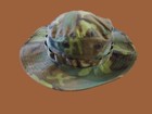 U s Military Issue Vietnam Jungle Hat Camouflage Boonie Hat Genuine 1968 Surplus