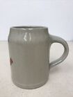 Vintage Beer Stein German Schultheiss Oktoberfest Mug 