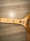 Vtg Wilson Billie Jean King Autograph Model 4 3 8 Light Speed Flex Fibre Face