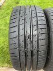Dunlop Sp Sport Maxx Gt 600a 245 40r18 97y  lightly Used 500 Miles 