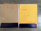Star Wars  1977  Original Press Kit With 10 B w Photo Prints