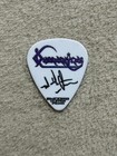 Queensryche    michael Wilton    2024 Origins Tour Guitar Pick