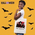 12 Sheets Halloween Dtf Transfers Ready To Press Iron On Transfers For T-shirt P